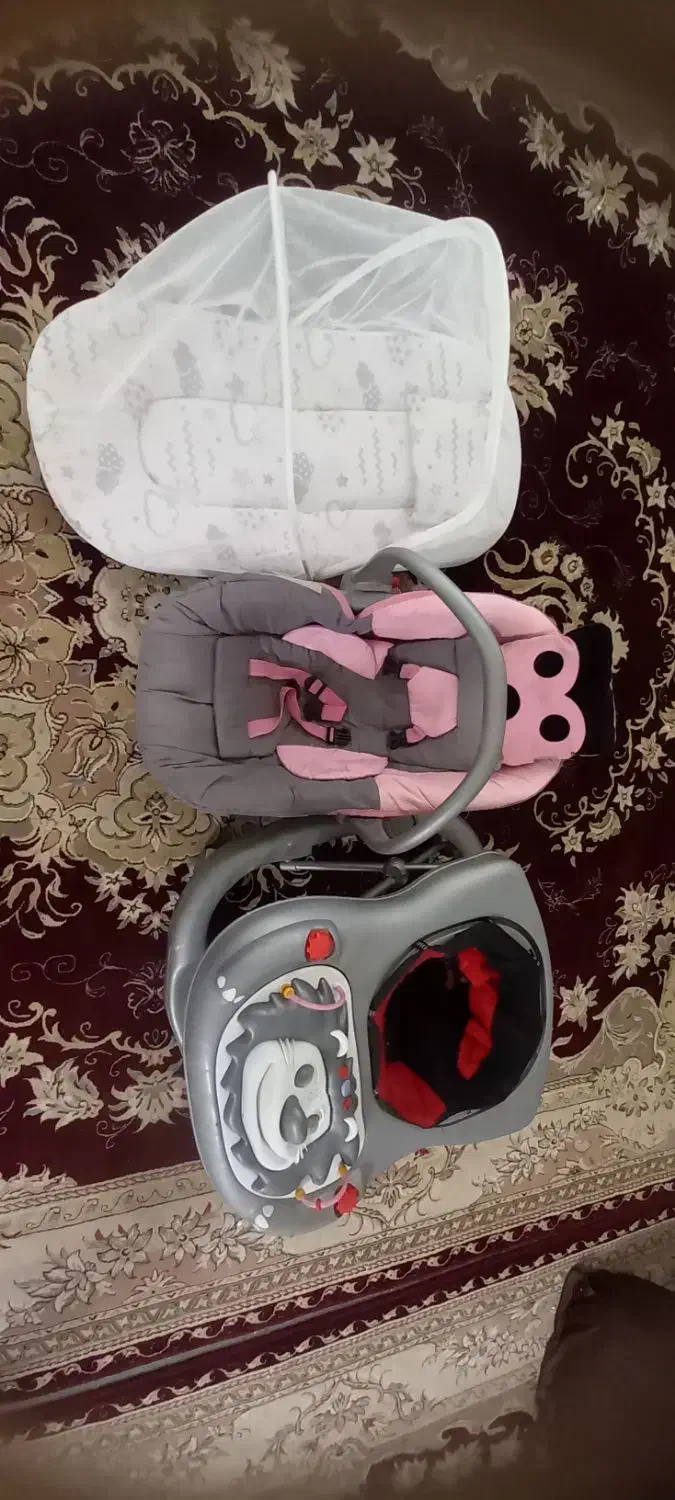 لوازم نوزادی|اسباب و اثاث بچه|تربت جام, معدآباد|دیوار