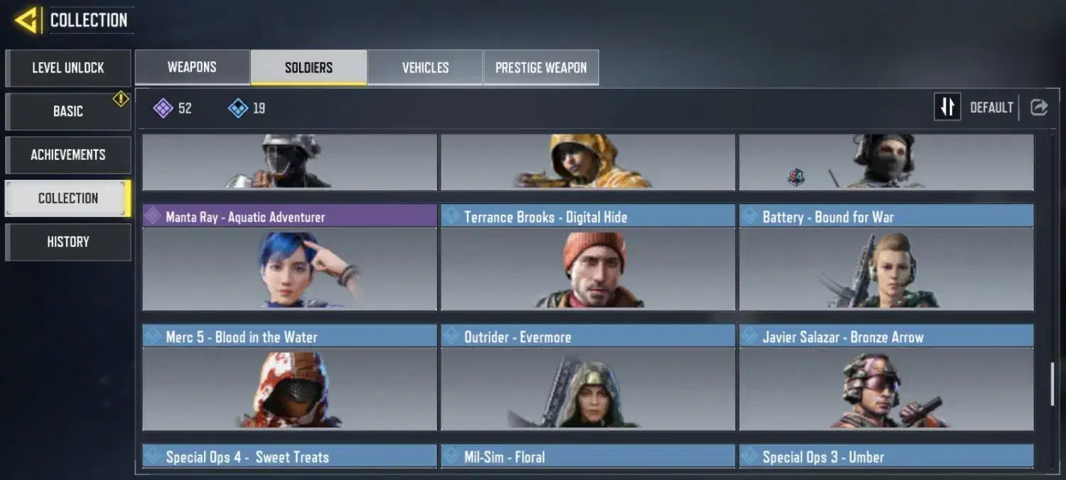 اکانت گاد کالاف|کنسول، بازی ویدئویی و آنلاین|رومشکان, |دیوار