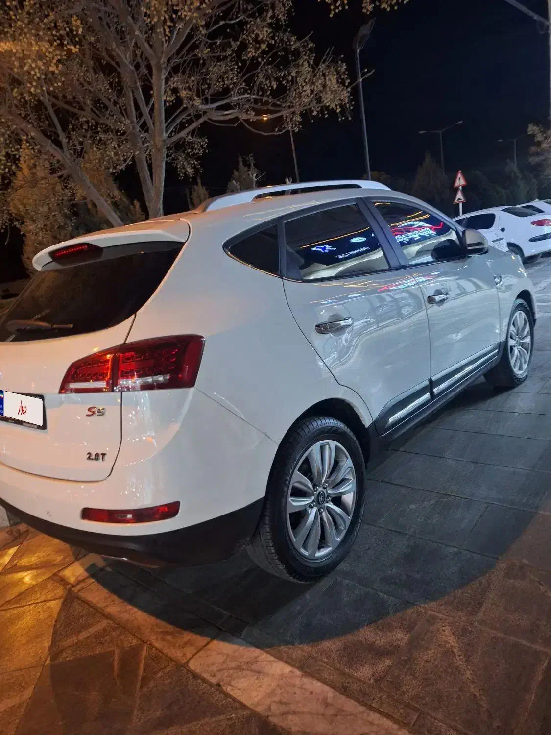 S5 مدل ۹۶ اتومات|خودرو سواری و وانت|کاشمر, |دیوار