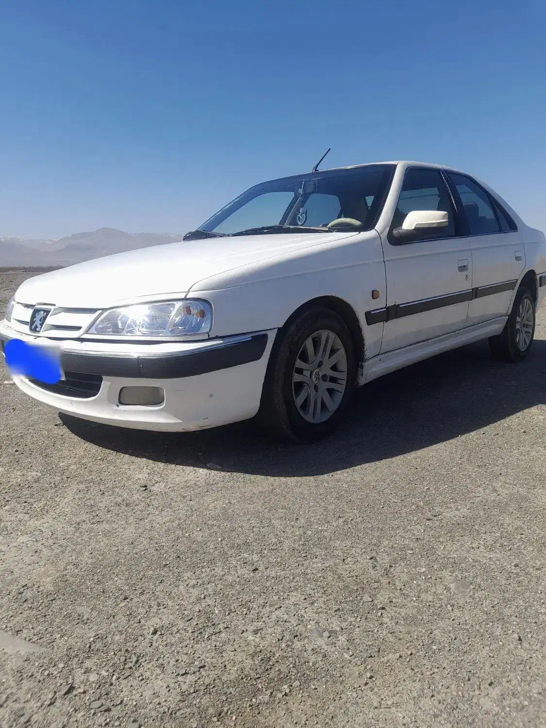 پارس مدل ۸۸|خودرو سواری و وانت|بروجرد, |دیوار