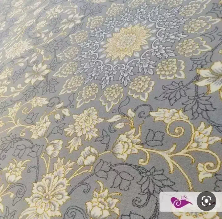 فرش|فرش|قم, باغ شریفی|دیوار