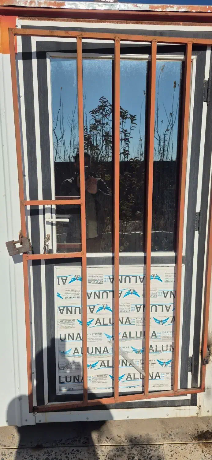 کانکس|مصالح و تجهیزات ساختمان|قهدریجان, |دیوار