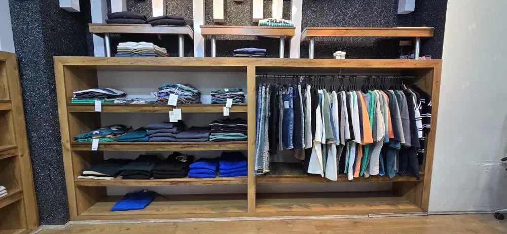 فروش کل دکور امدی اف|کتابخانه، شلف، قفسههای دیواری|شیراز, معالیآباد|دیوار