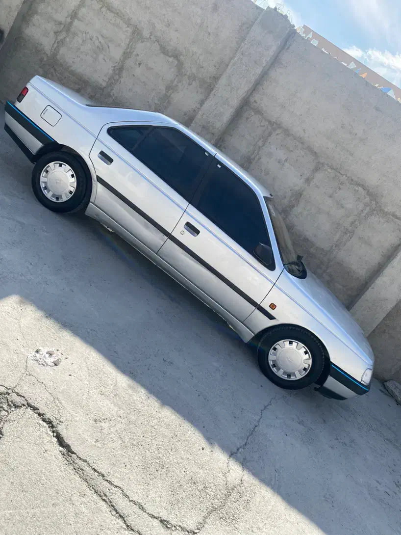 ۴۰۵ مدل ۸۷|خودرو سواری و وانت|شهریار, شهریار|دیوار