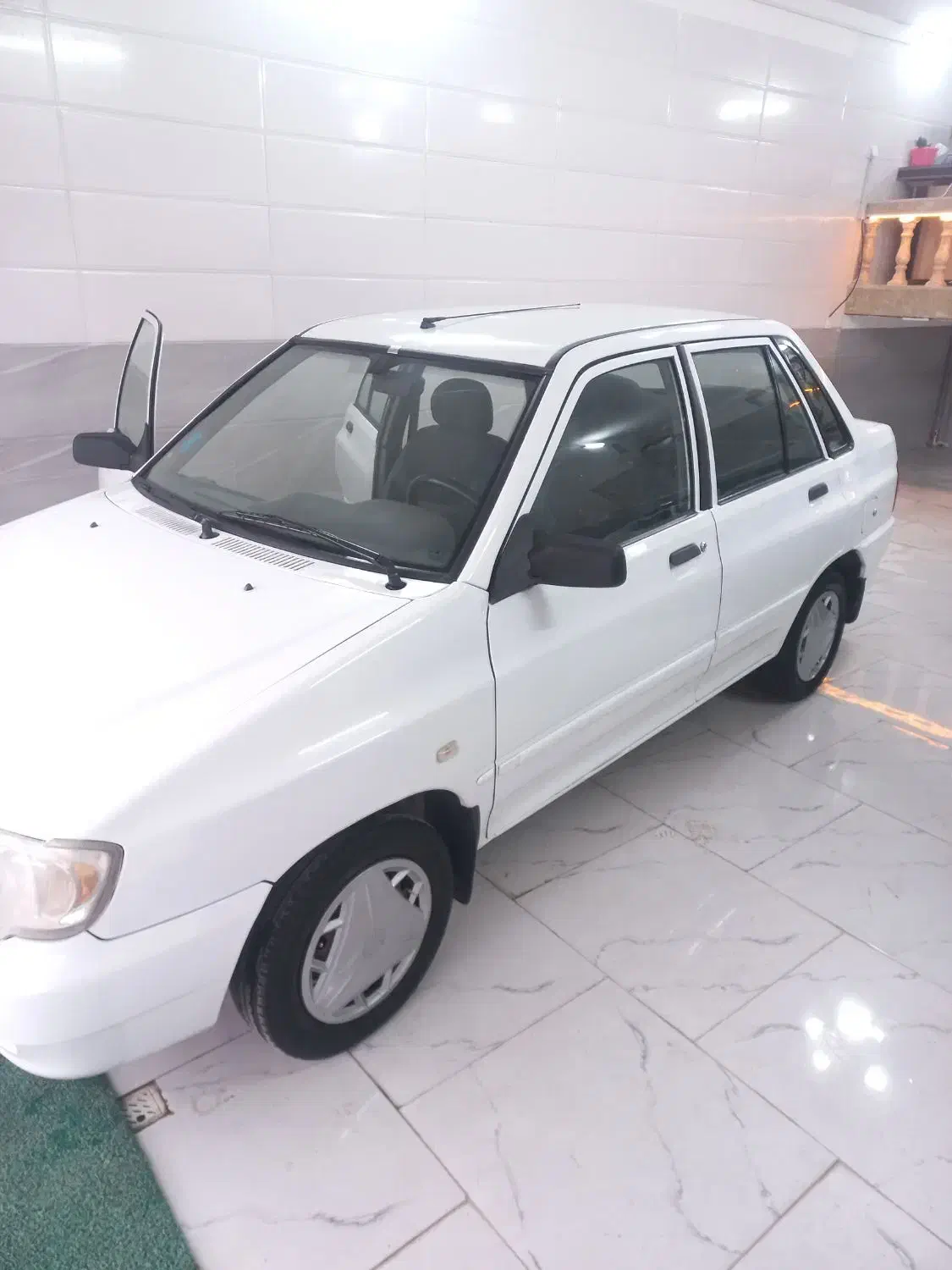 پراید ۱۳۲ مدل ۹۰عتیقه|خودرو سواری و وانت|قائن, |دیوار