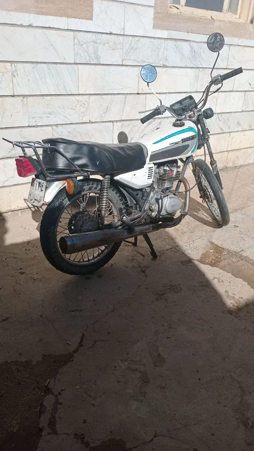 موتور ۱۲۵|موتورسیکلت|ملایر, |دیوار