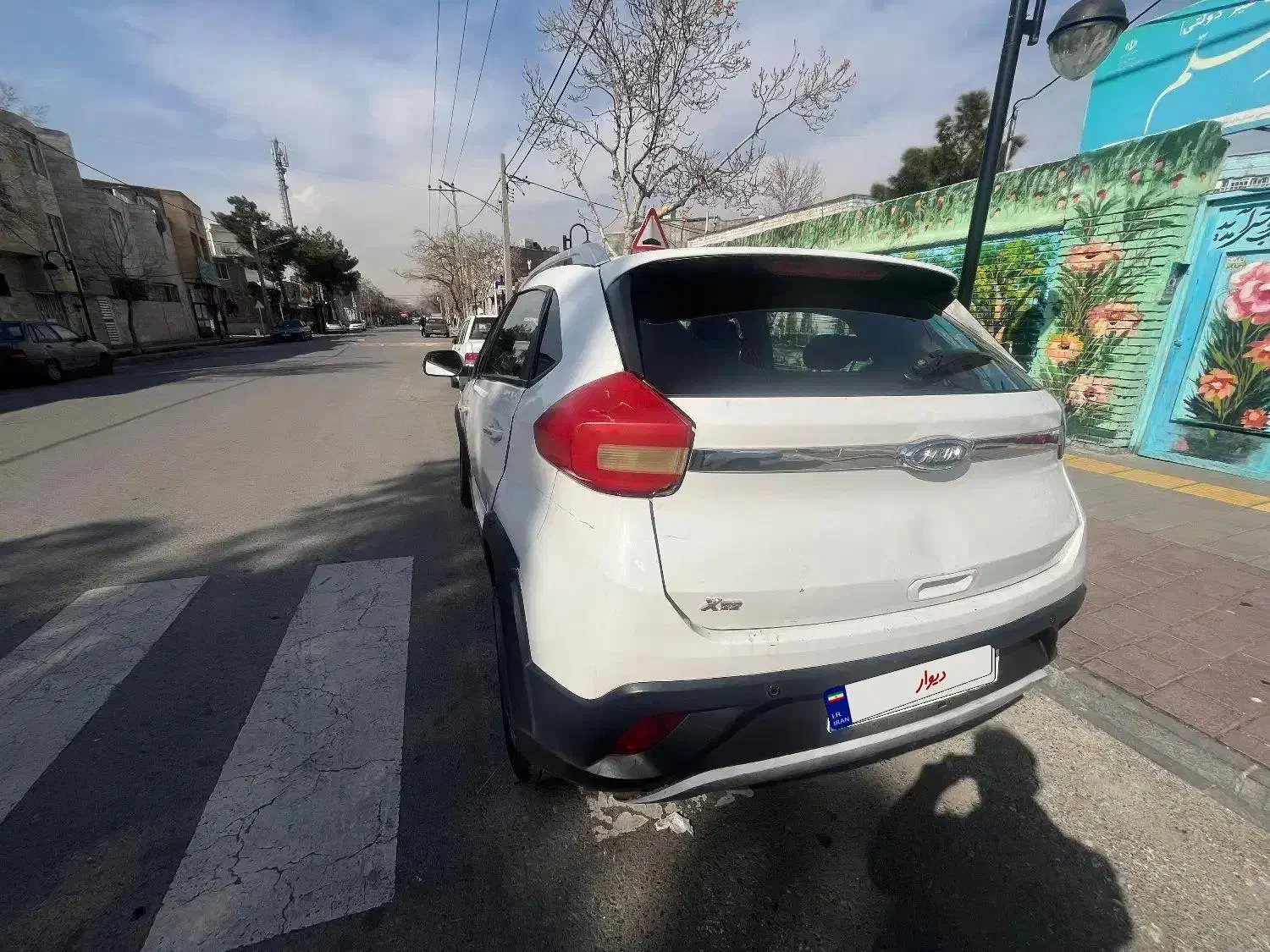 ام وی ام x22 مدل ۹۷|خودرو سواری و وانت|تهران, ستارخان|دیوار