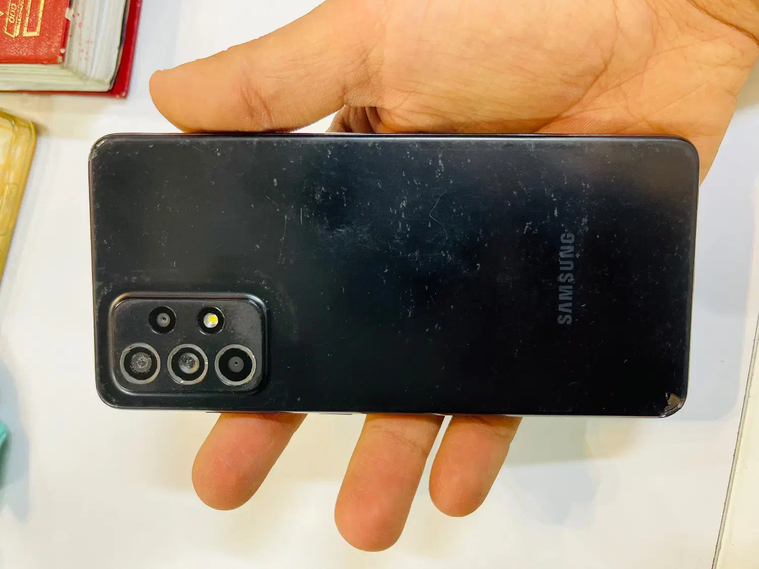 گوشی a52 s نیاز به ال سی دی|موبایل|اصفهان, ملکشهر|دیوار