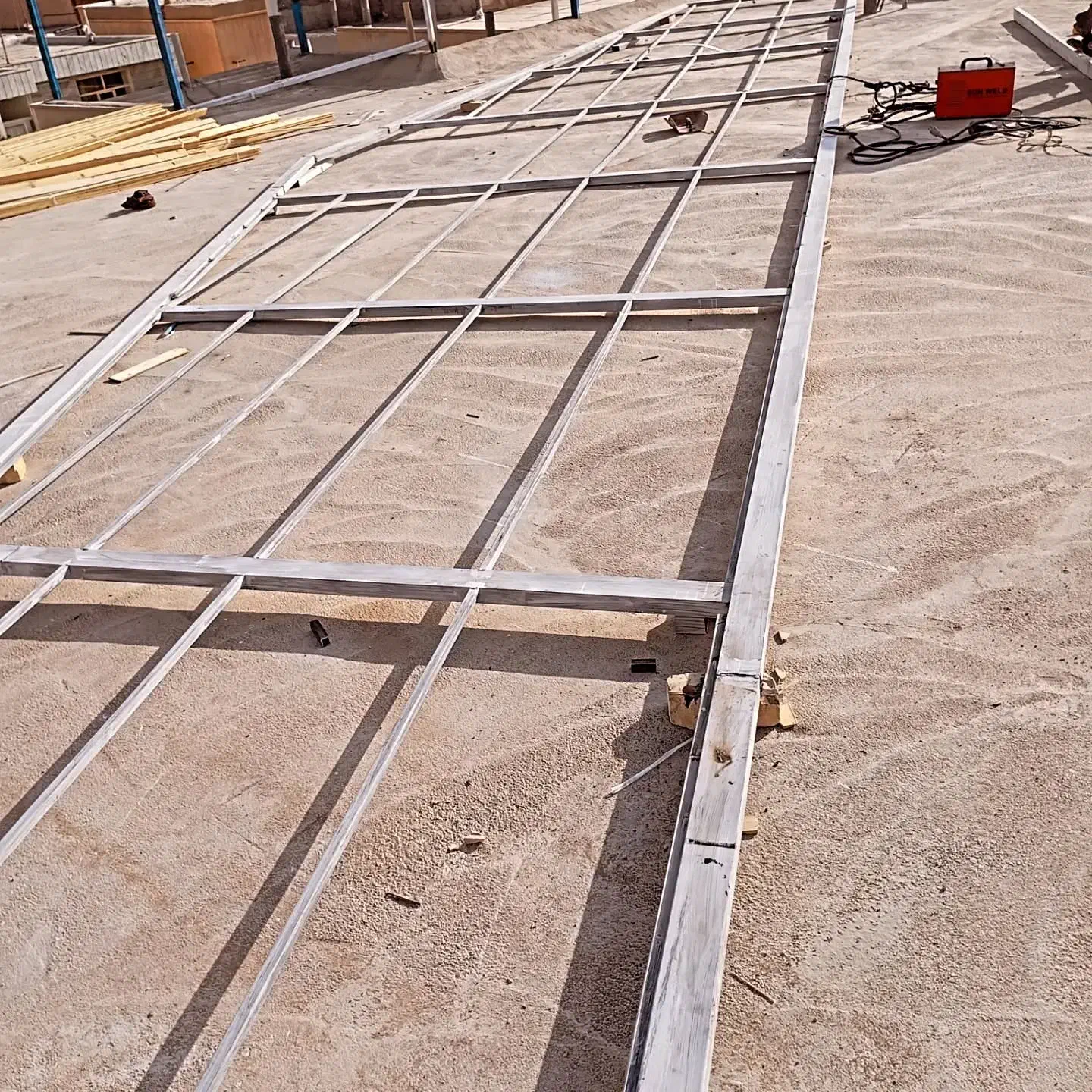 جوشکاری سیار شبانه روزی|خدمات پیشه و مهارت|کرمان, |دیوار