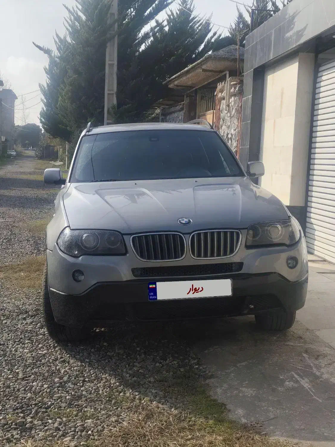 BMW x3مدل 2005|خودرو سواری و وانت|تهران, سلسبیل شمالی|دیوار