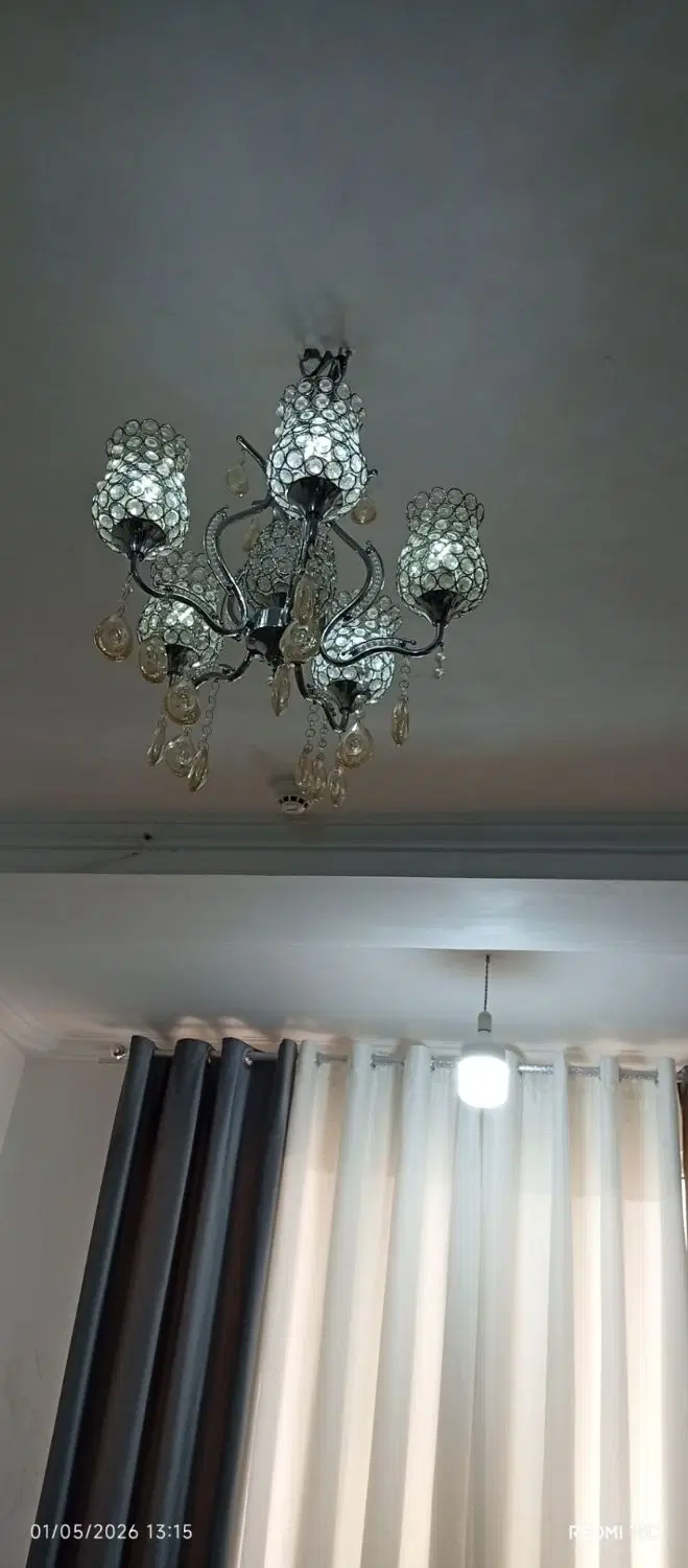 لوستر|لوستر و چراغ آویز|بندرعباس, |دیوار