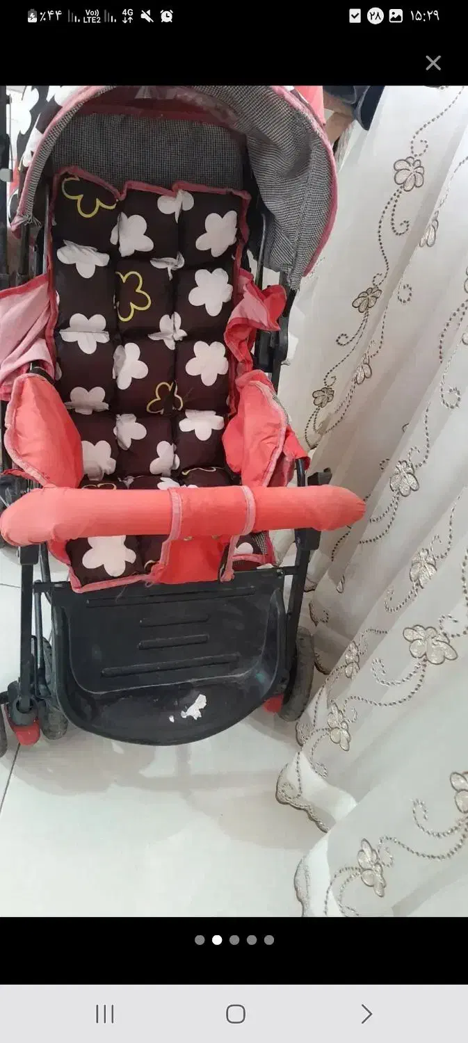 کالسکه بچه|کالسکه و لوازم جانبی|مسجد سلیمان, |دیوار