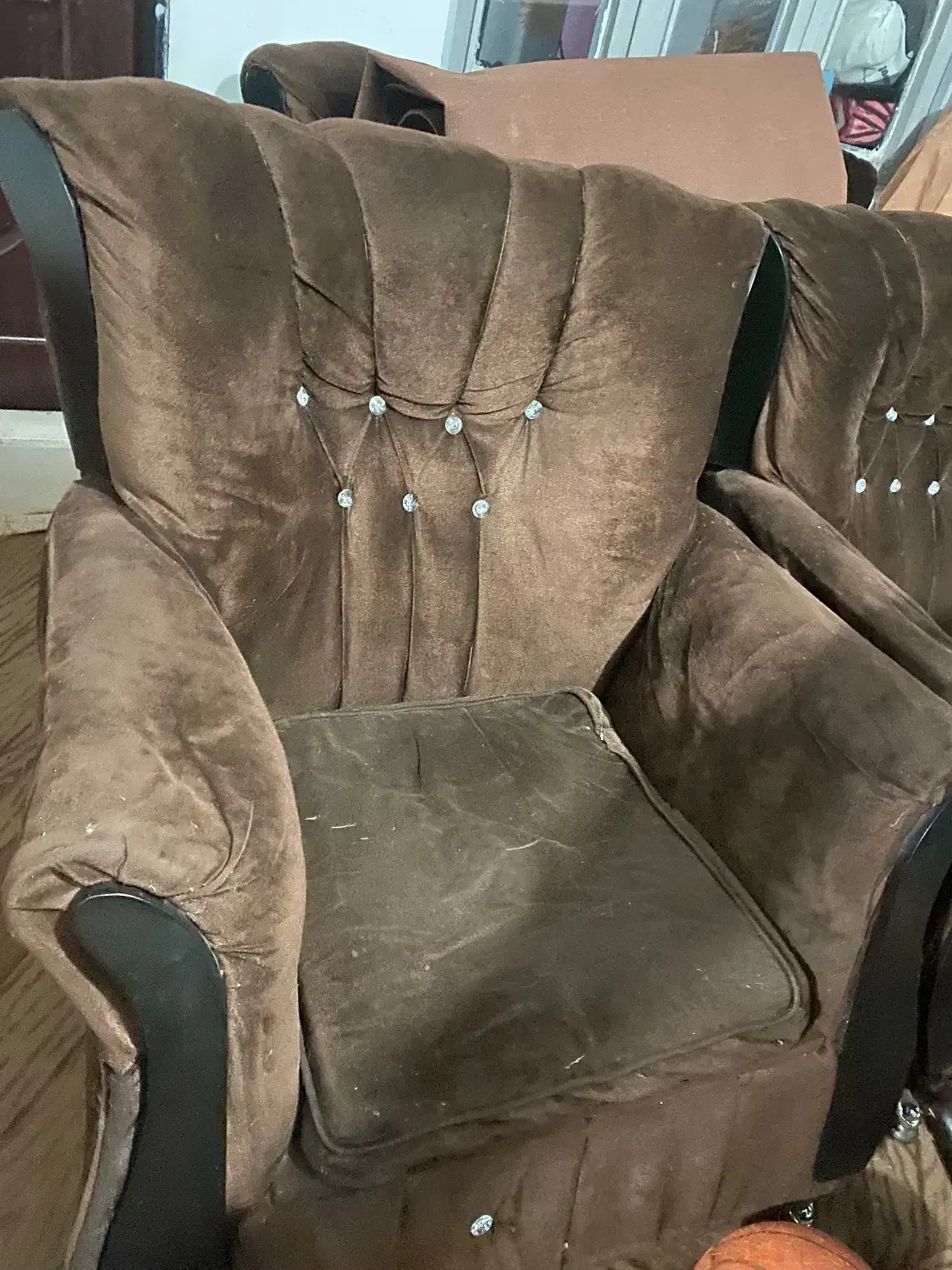 مبل ۷ نفره|مبلمان خانگی و میز عسلی|رشت, پاستوریزه|دیوار