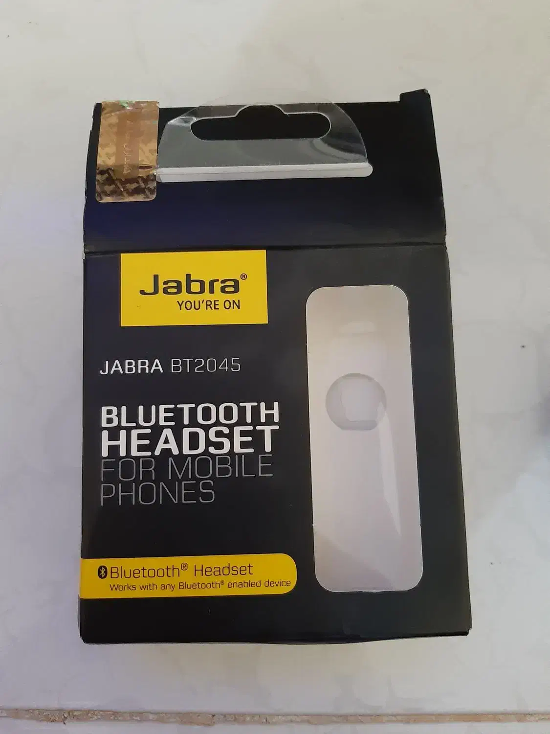 هندزفری بلوتوثی Jabra|لوازم جانبی موبایل و تبلت|پردیس, فاز ۸|دیوار