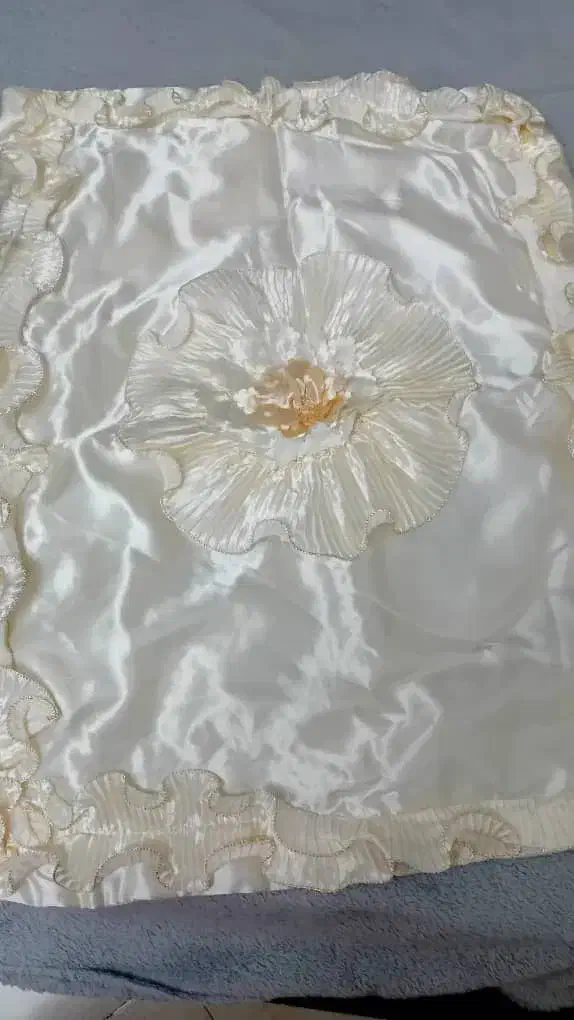 روتختی ساتن‌نونو مناسب جهیزیه|سرویس روتختی|تهران, چیتگر شمالی|دیوار