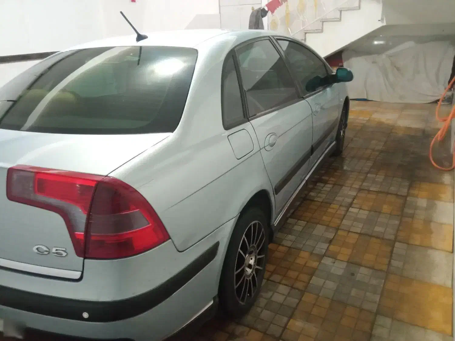 خودرو c5سیتروین|خودرو سواری و وانت|مشهد, کلاهدوز|دیوار