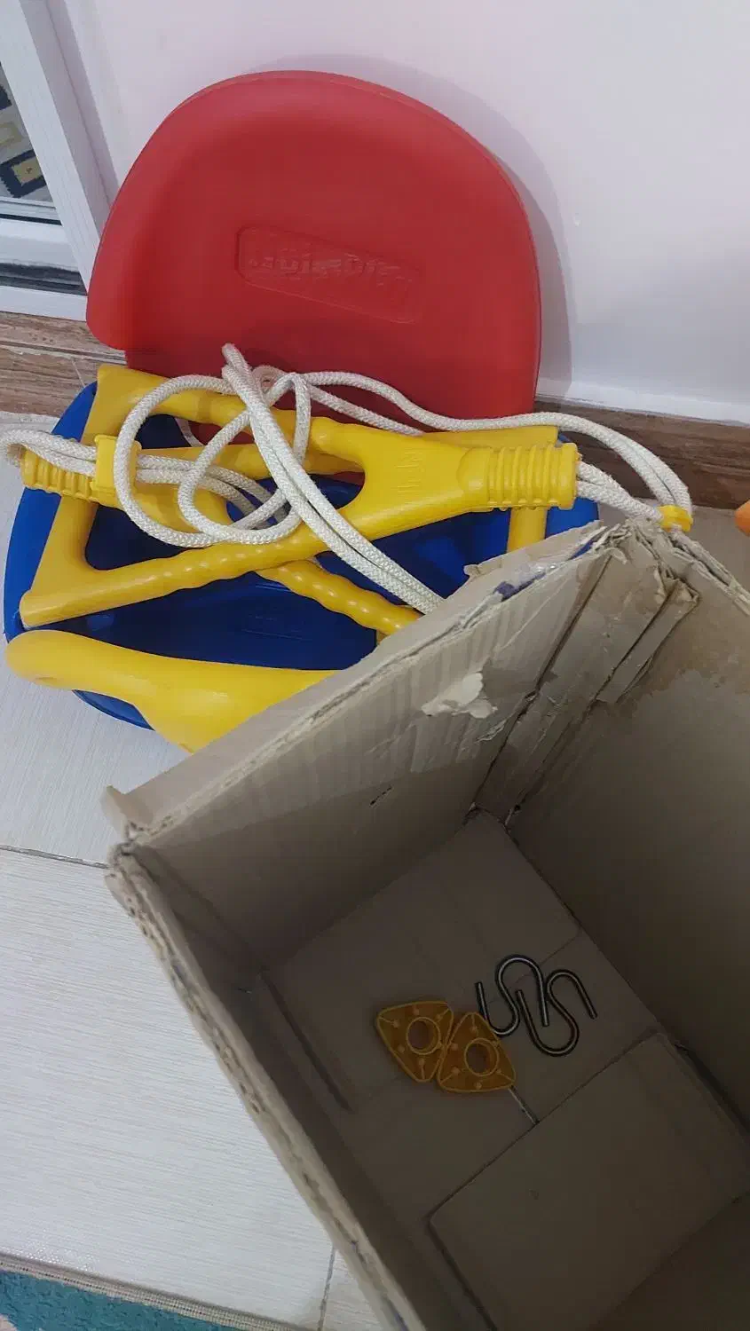 تاب کودک|اسباب و اثاث بچه|قم, نیروگاه|دیوار