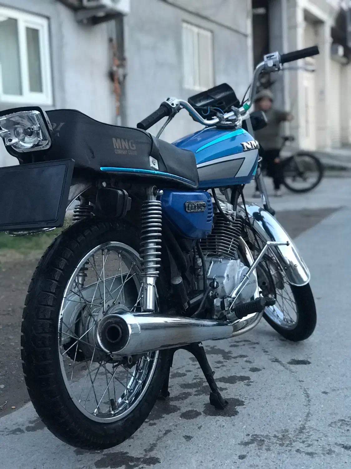 موتور ۲۰۰|موتورسیکلت|آق قلا, |دیوار