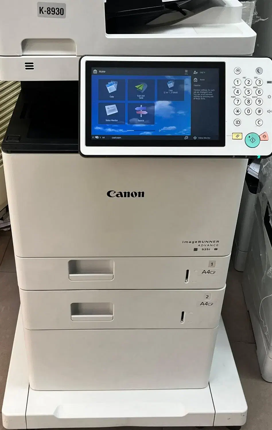 فروش وتعمیرات انواع دستگاههای پرینتر فتوکپی|پرینتر، اسکنر، کپی، فکس|اهواز, پادادشهر|دیوار