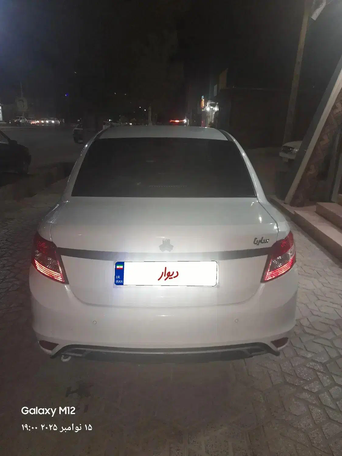 فروش خودرو ساینا|خودرو سواری و وانت|زیرکوه, |دیوار