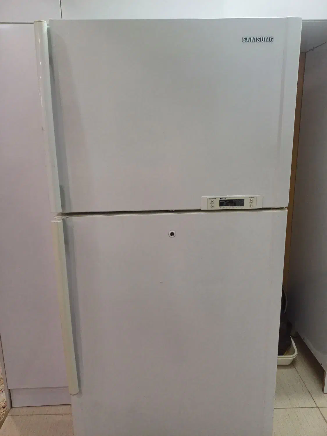 یخچال سامسونگ|یخچال و فریزر|قم, بنیاد|دیوار