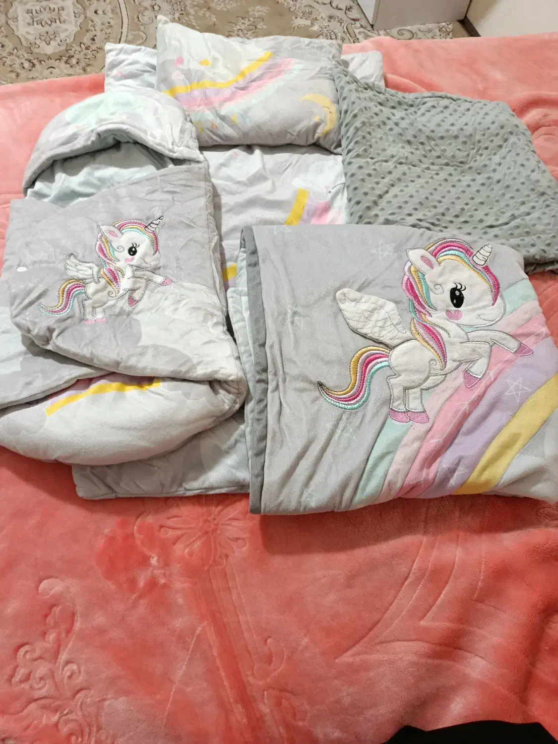 سرویس خواب بچه|تخت و سرویس خواب|مشهد, شیرودی|دیوار