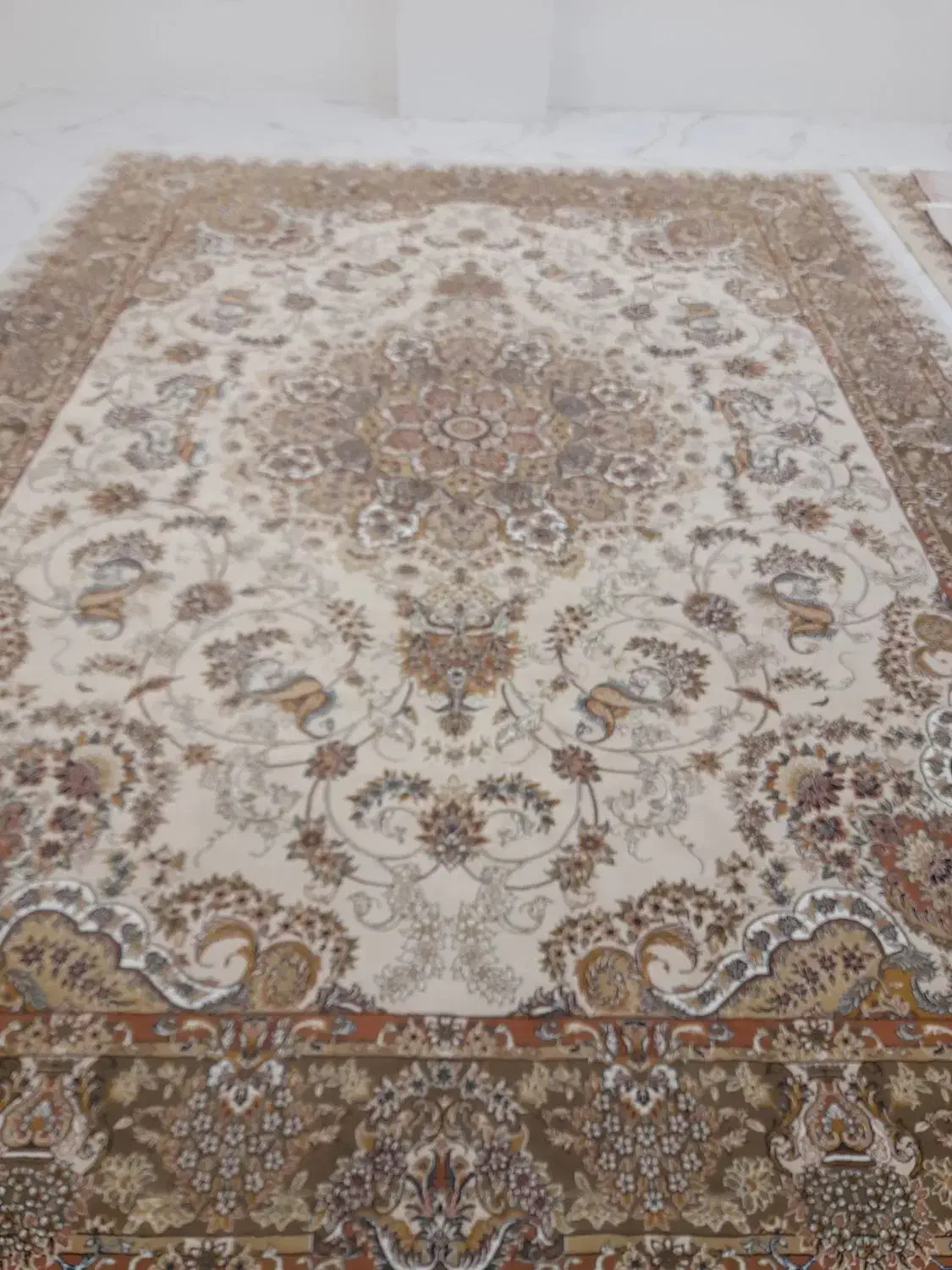 فرش ۱۲ متری|فرش|همدان, |دیوار