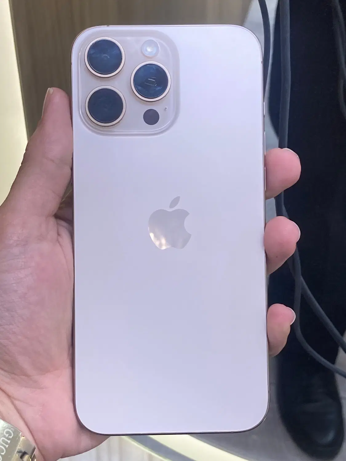 iPhone 16 promax 256|موبایل|رشت, پیرسرا|دیوار