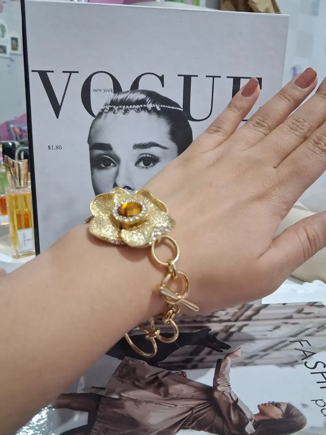 دستبندهای فوق لاکچری تایلندی و انار کریستالی|بدلیجات|اصفهان, سپاهان‌شهر|دیوار