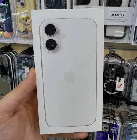 گوشی اپل iPhone 16 CHدوسیم کارت پلمپ نات اکتیو|موبایل|شیراز, ملاصدرا|دیوار