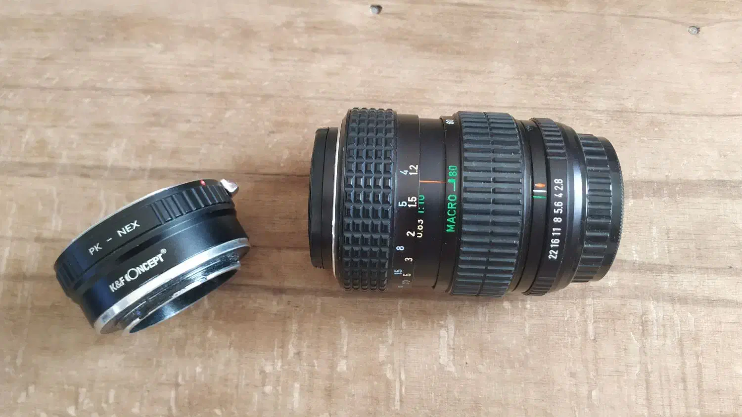 دوربین سونی nex7 با لنزهای آنالوگ پنتاکس|دوربین عکاسی و فیلمبرداری|تهران, شهرک فرهنگیان|دیوار