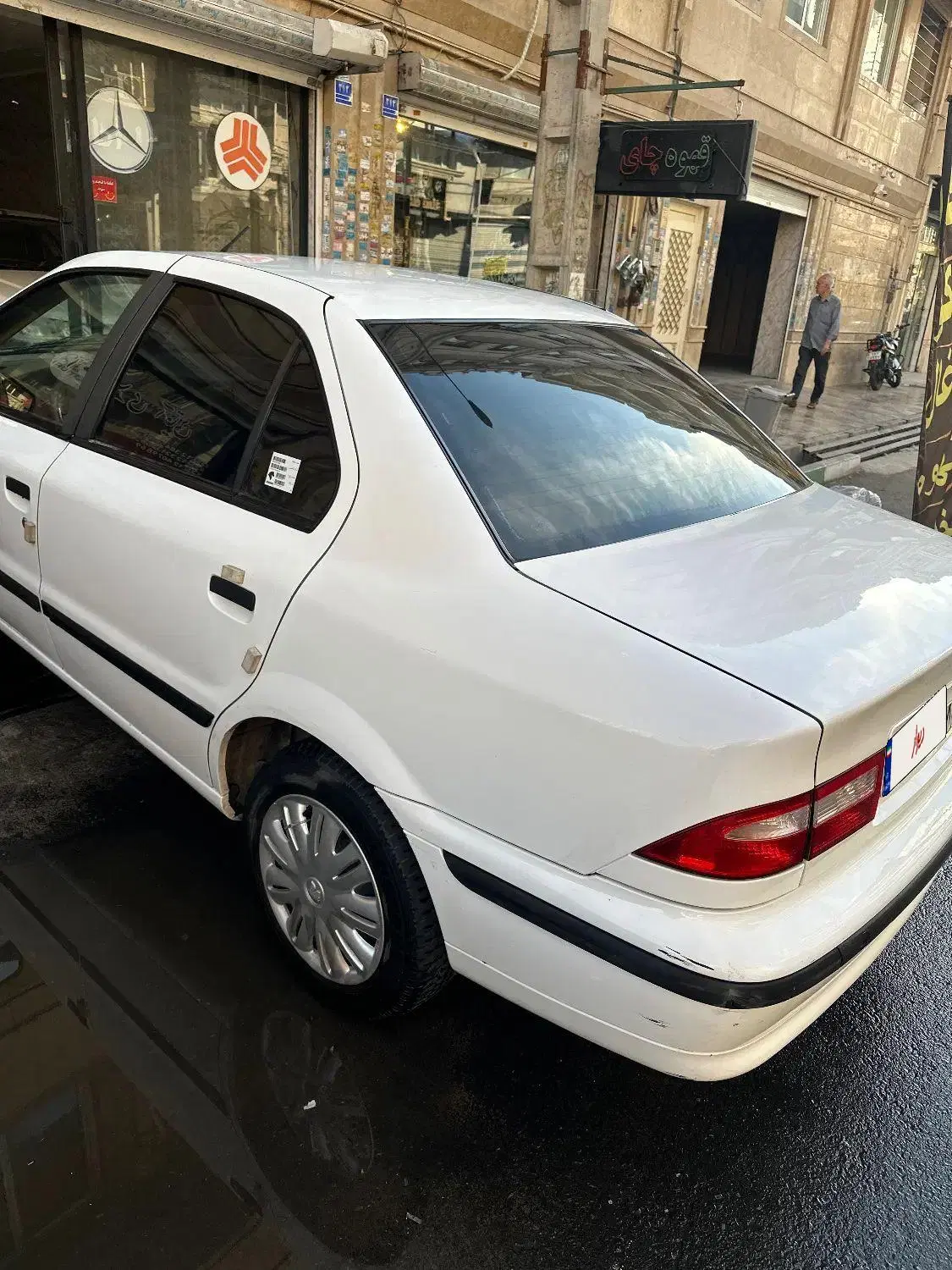 سمند LX 99|خودرو سواری و وانت|باقرشهر, |دیوار