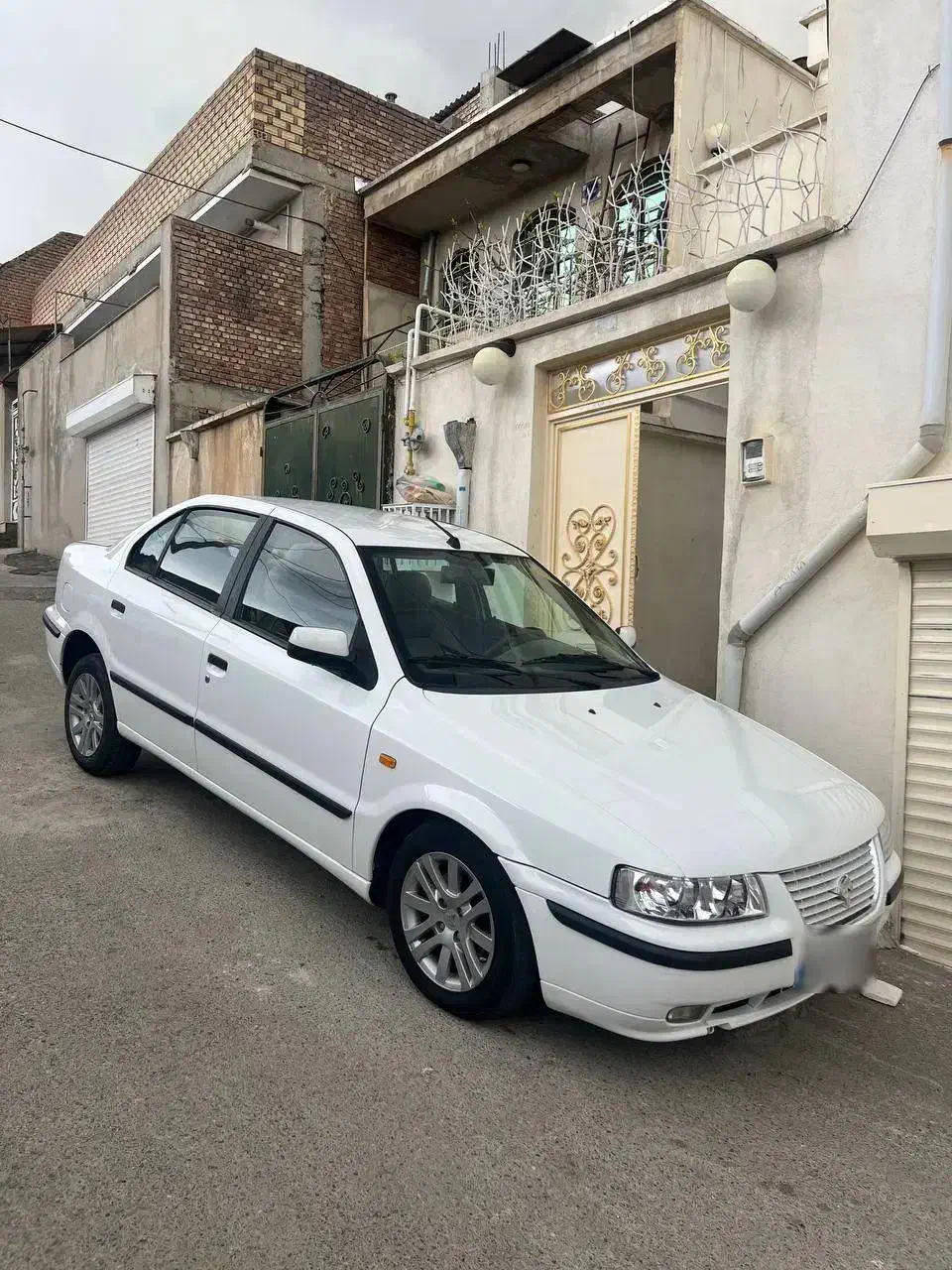 سمند ۷اف ، تک سوز|خودرو سواری و وانت|سقز, |دیوار