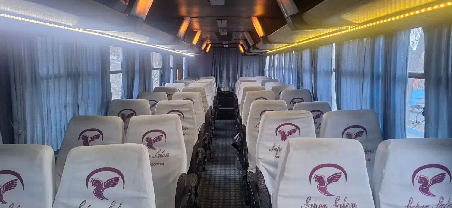 اتوبوس شهاب مدل ۱۳۸۰|خودرو سنگین|تبریز, |دیوار