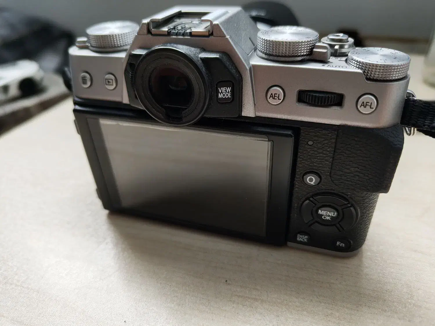 فروش دوربین Fujifilm X-T10|دوربین عکاسی و فیلم‌برداری|مشهد, احمدآباد|دیوار