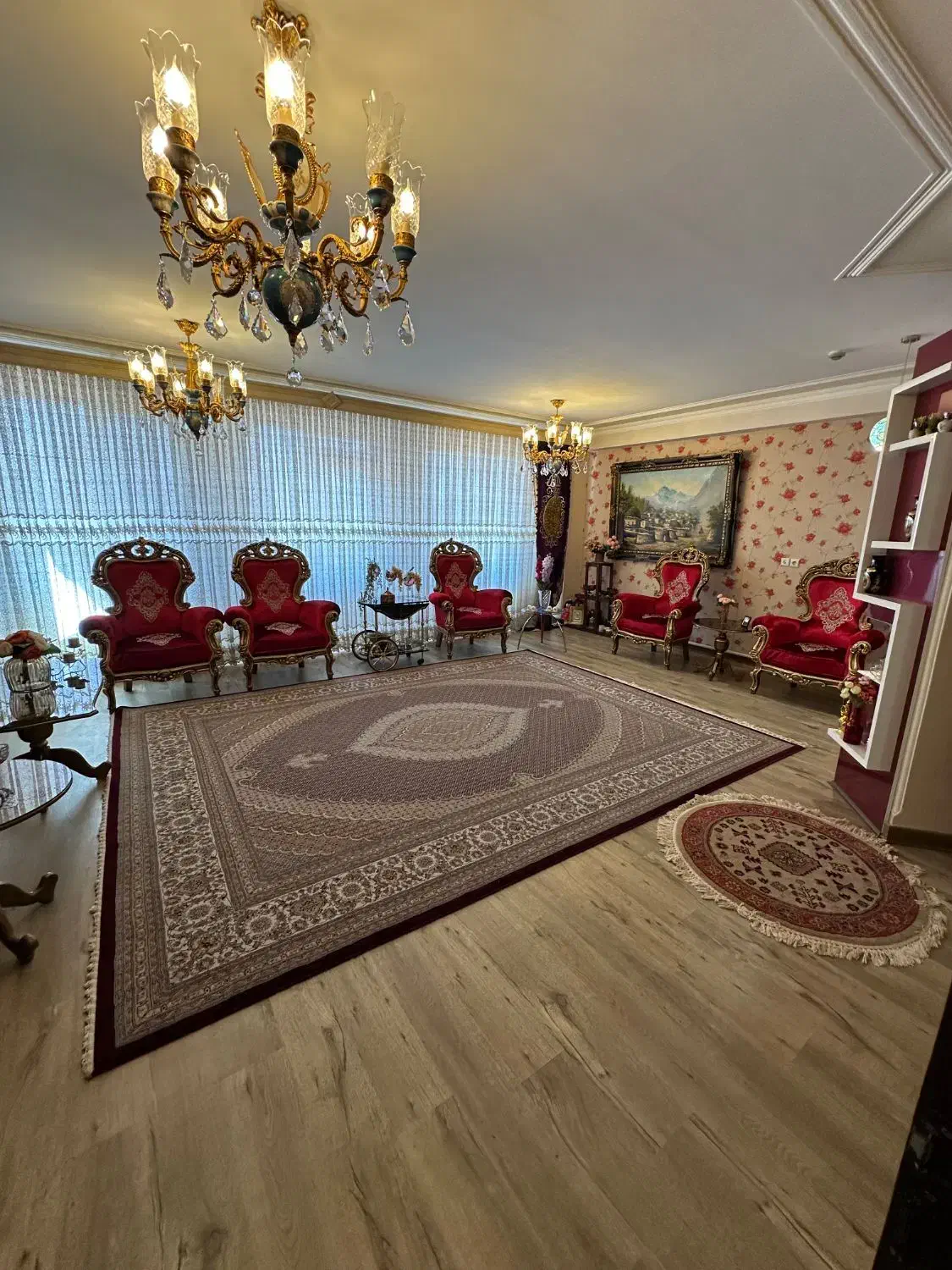 فروش آپارتمان یکجا یاغچیان۲۴۰متر|فروش آپارتمان|تبریز, |دیوار