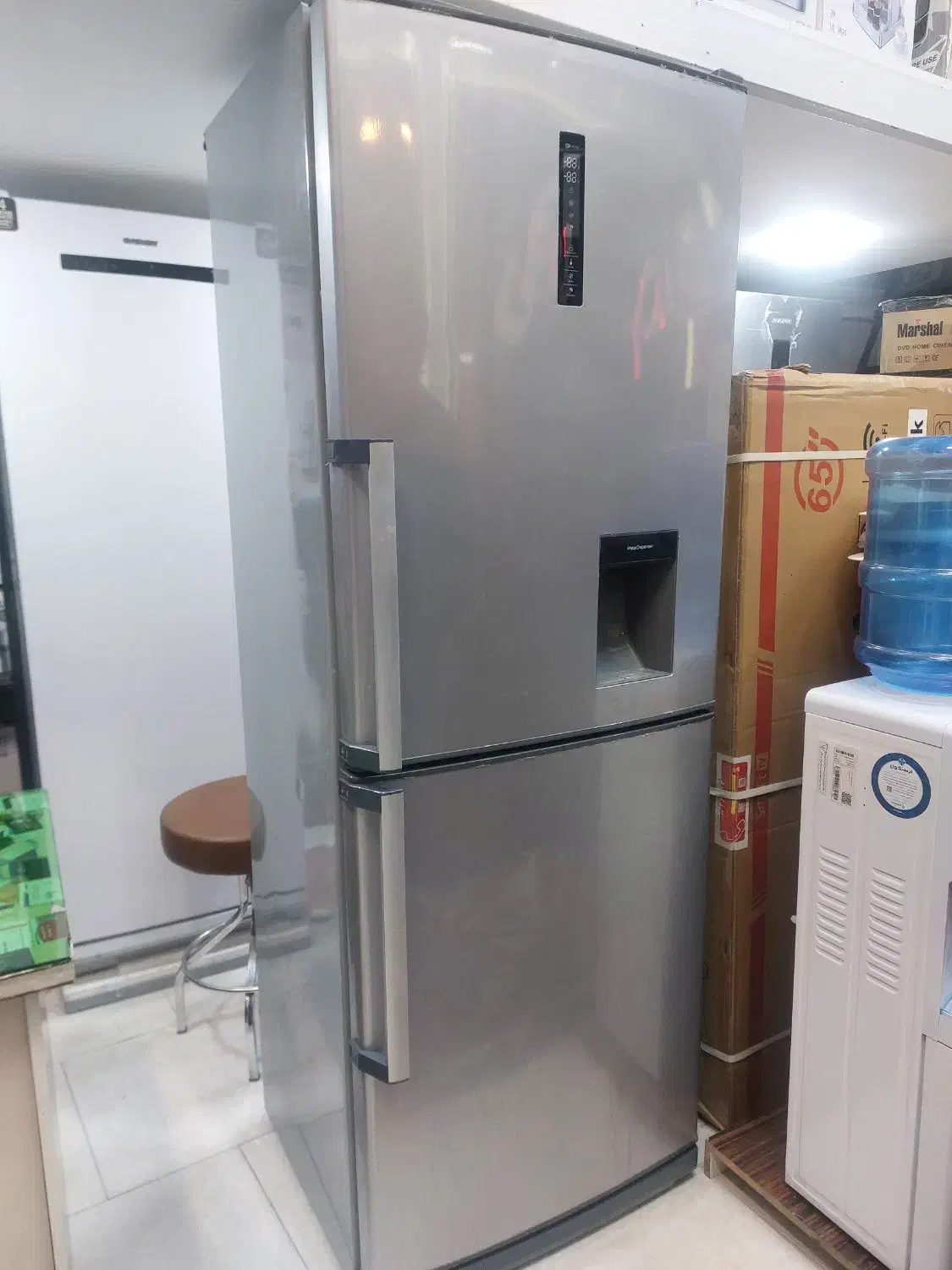 یخچال بالا پایین  جنرال|یخچال و فریزر|سراجو, |دیوار