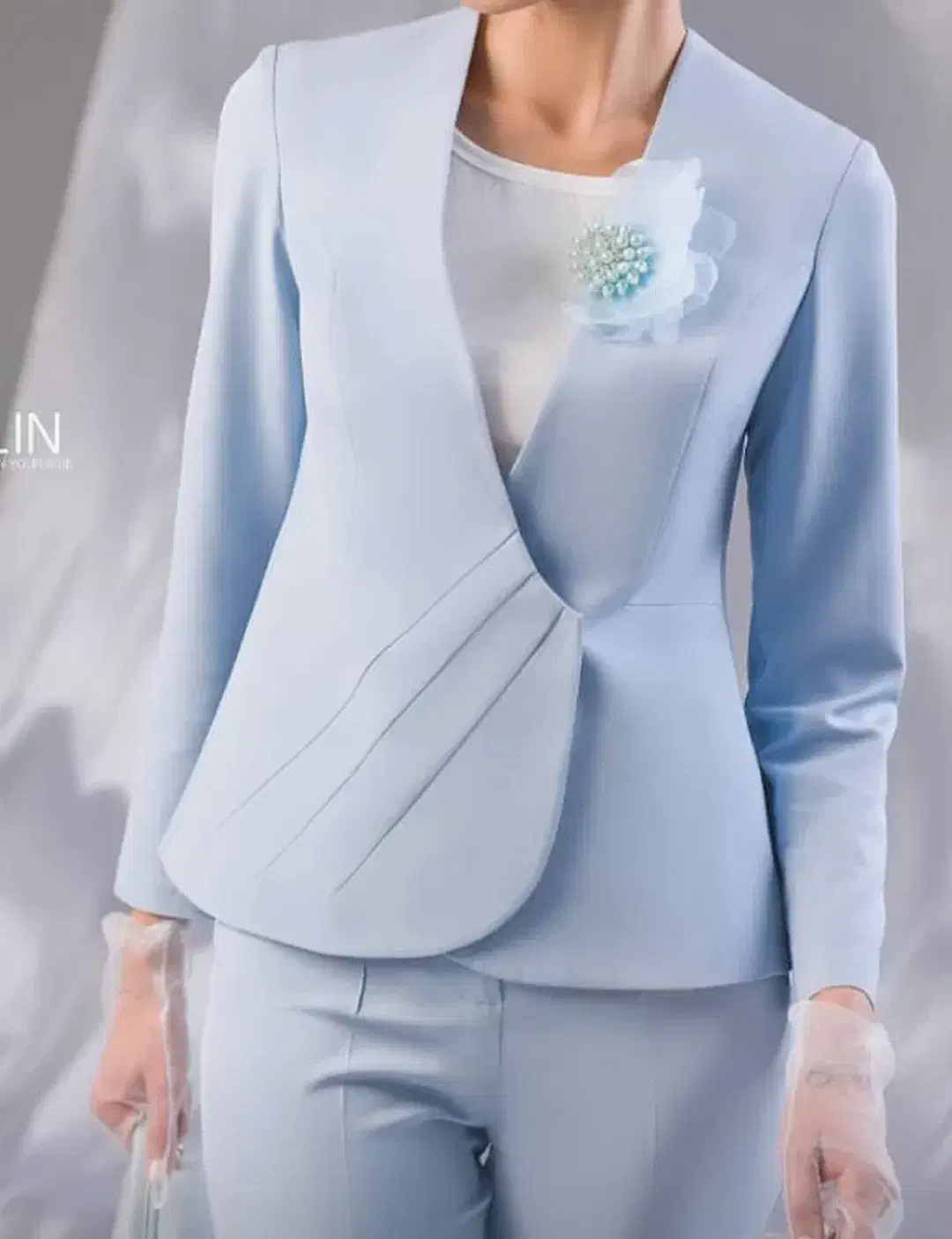 کت و شلوار سفید ( نو)|لباس|تبریز, |دیوار