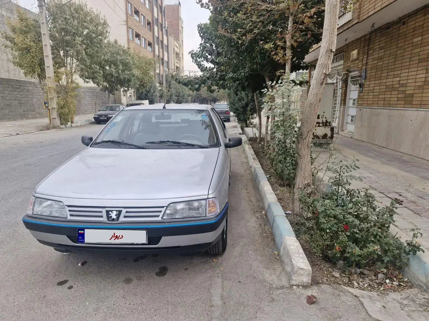 پژو ۴۰۵|خودرو سواری و وانت|فلاورجان, |دیوار