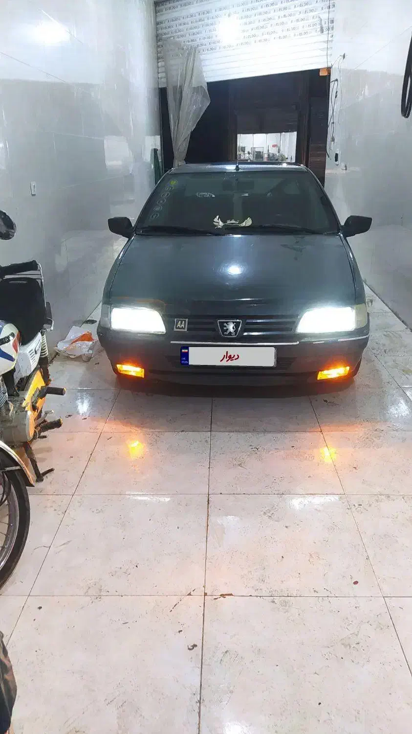 اردی 83|خودرو سواری و وانت|ملایر, |دیوار