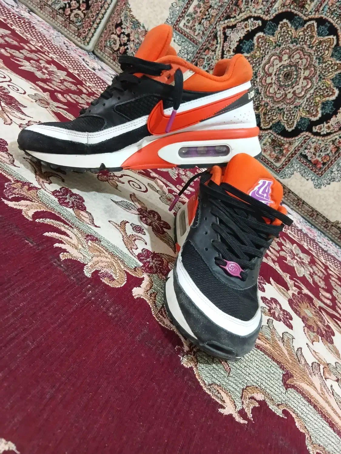 کتونی اورجینال ارمکس سایز. ۳۸ نیم|کیف، کفش، کمربند|بهارستان, |دیوار