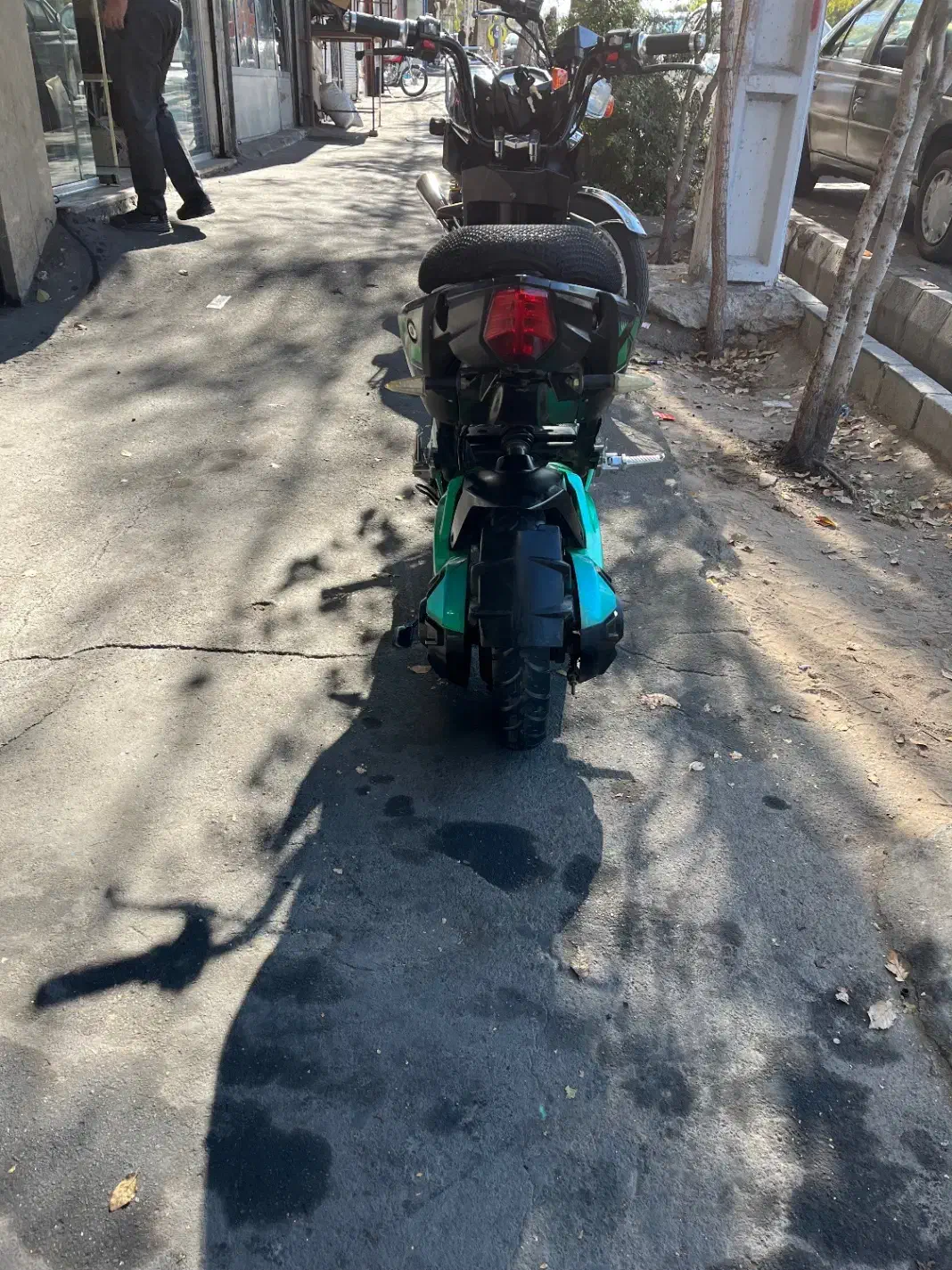 موتور سیکلت|موتورسیکلت|تبریز, |دیوار