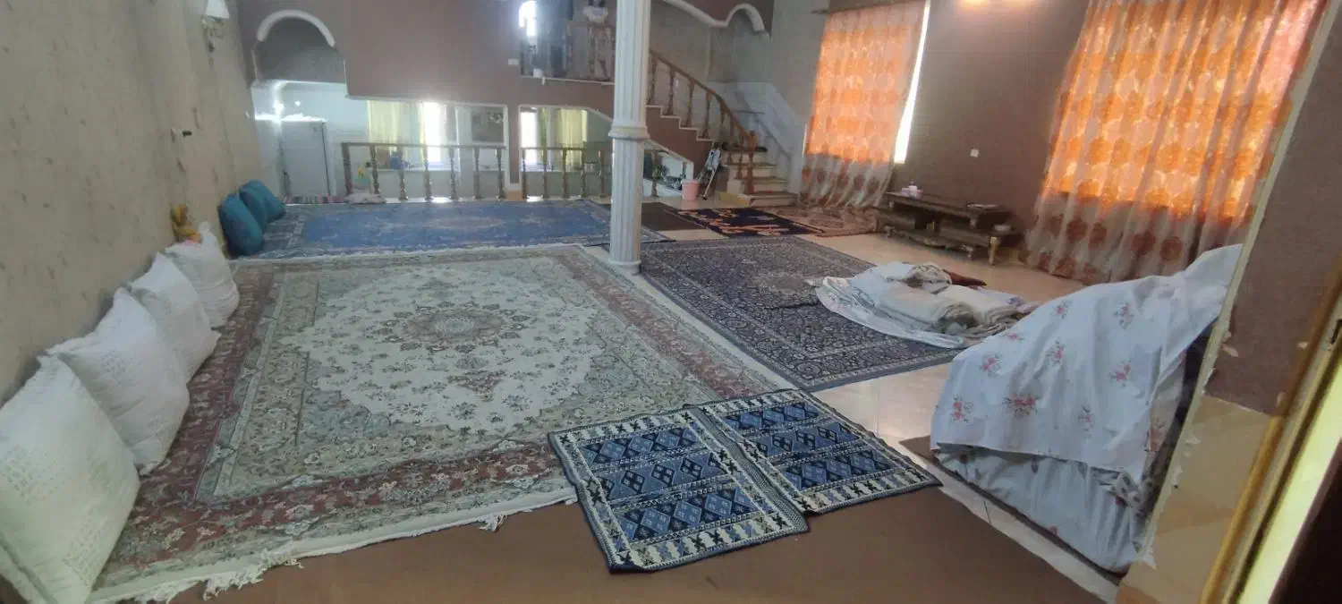 یک واحد آپارتمان ۱۴۵متر قولنامه ایی کهریزک دوخواب|فروش آپارتمان|ورامین, ورامین|دیوار