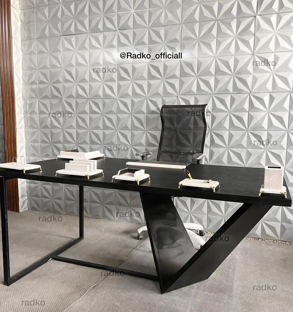 مبلمان اداری مدل میز مدیریت|دفتر کار|تهران, یافت‌آباد|دیوار