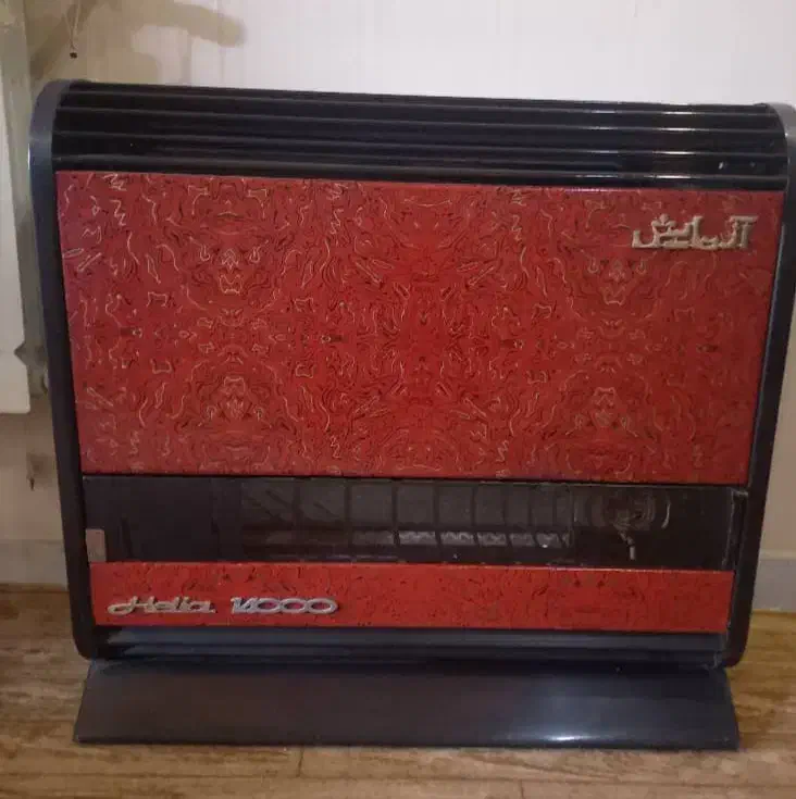 بخاری گازی آزمایش ۱۴۰۰۰|بخاری، هیتر، شومینه|نیشابور, دارایی|دیوار