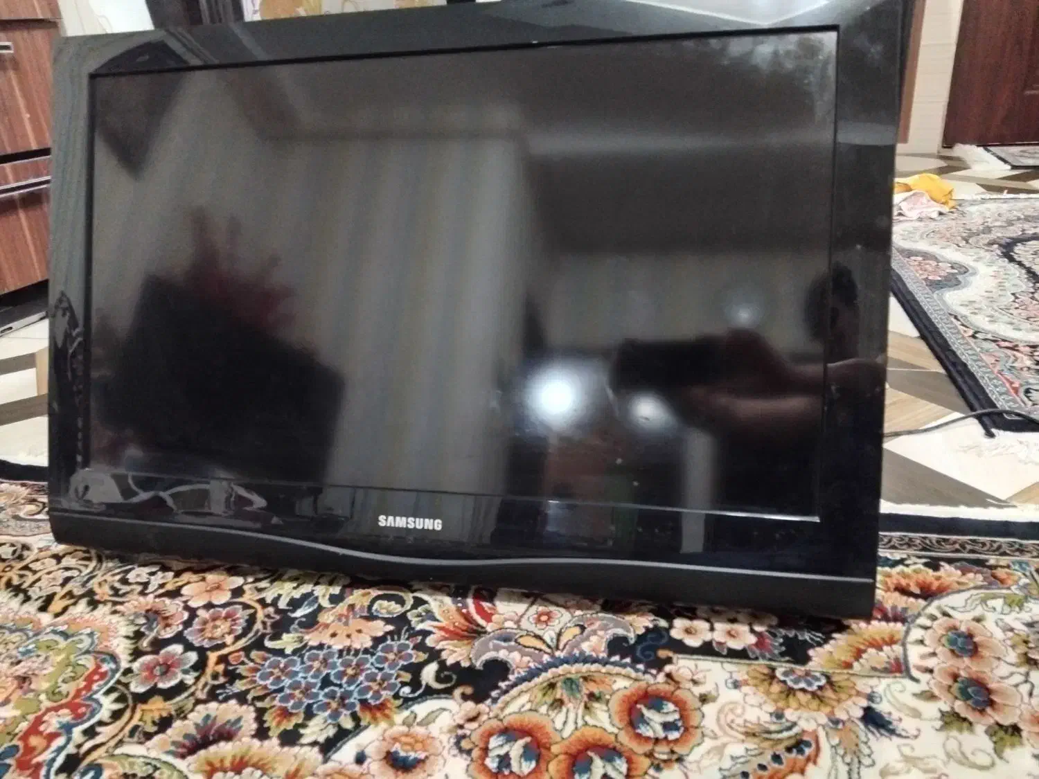 ۳۲اینچ اصل کره سامسونگ صفحه نمایشLED|تلویزیون و پروژکتور|لاهیجان, خمیر کلایه|دیوار