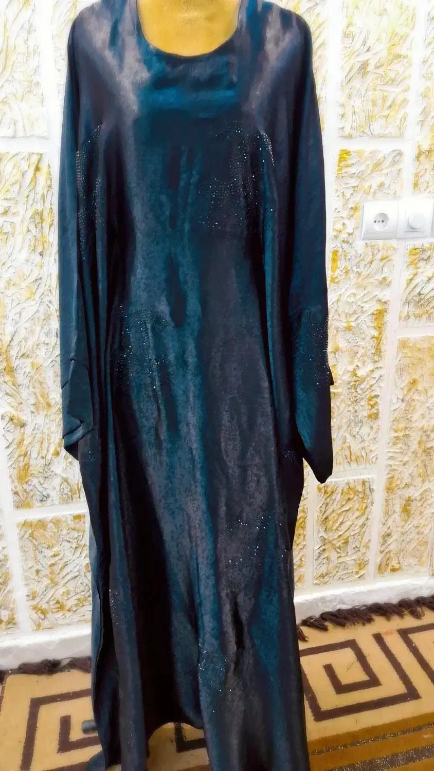 مانتو عبایی مجلسی|لباس|بندر امام خمینی, |دیوار