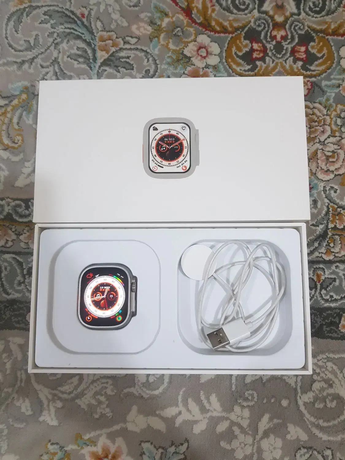 ساعت هوشمند crystal fitment|ساعت|احمدآبادمستوفی, |دیوار