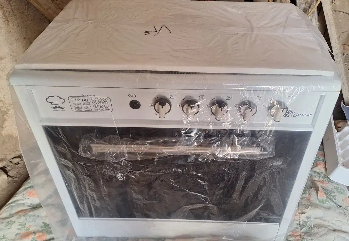 لوازم خانه اشپزخانه اجاق گاز|اجاق گاز و لوازم برقی پختوپز|خلخال, |دیوار