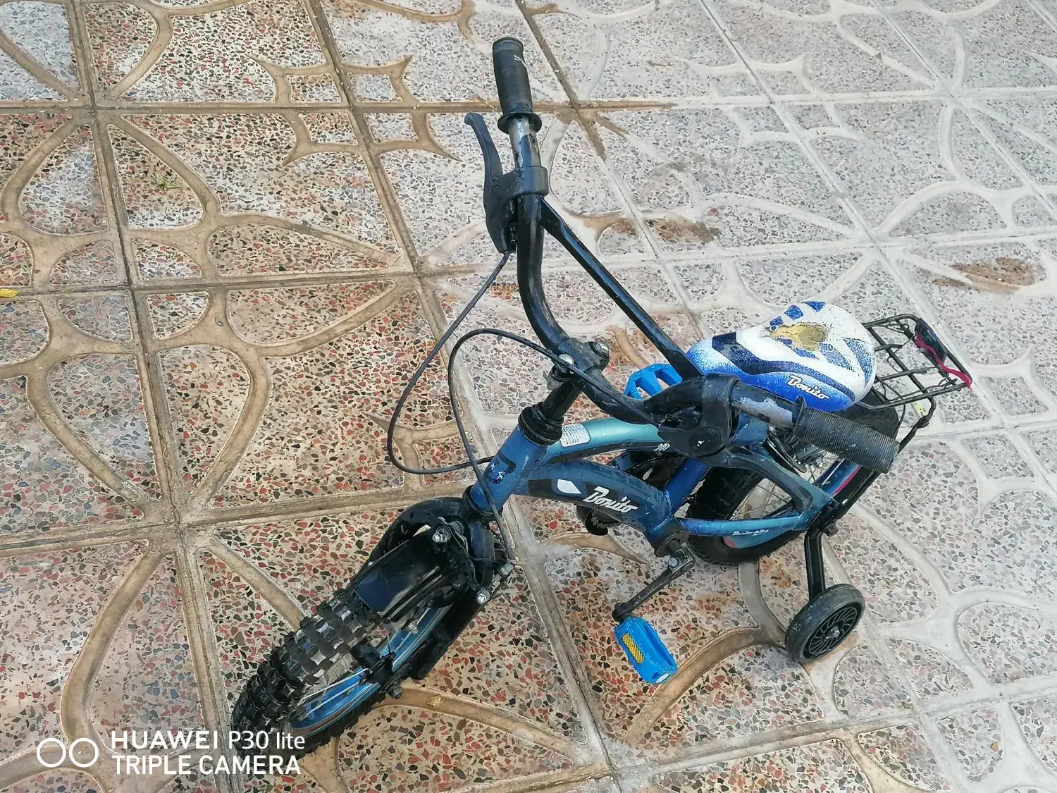 دوچرخه|دوچرخه، اسکیت، اسکوتر|شیراز, شهرک بزین|دیوار